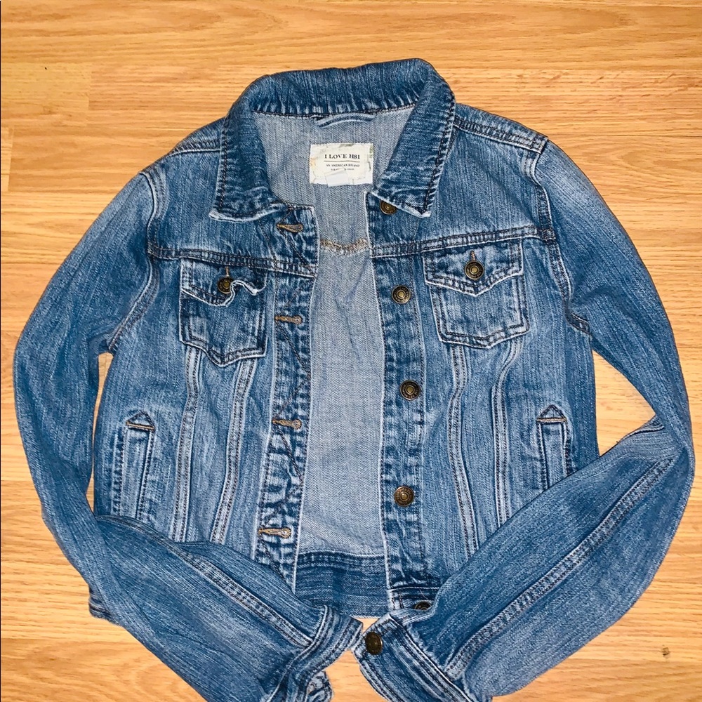 Medium Jean jacket